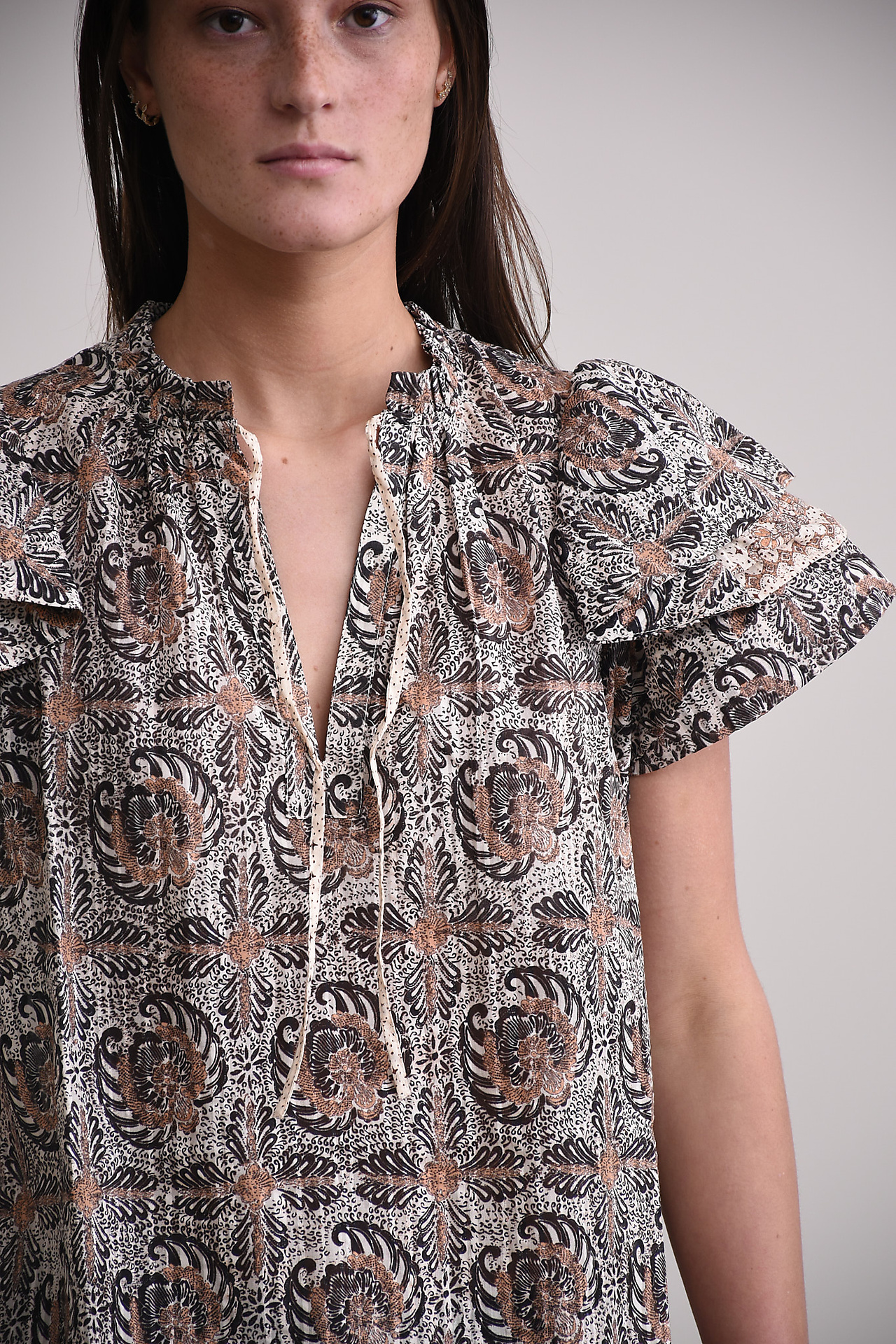 Ulla Johnson Tops Bruin