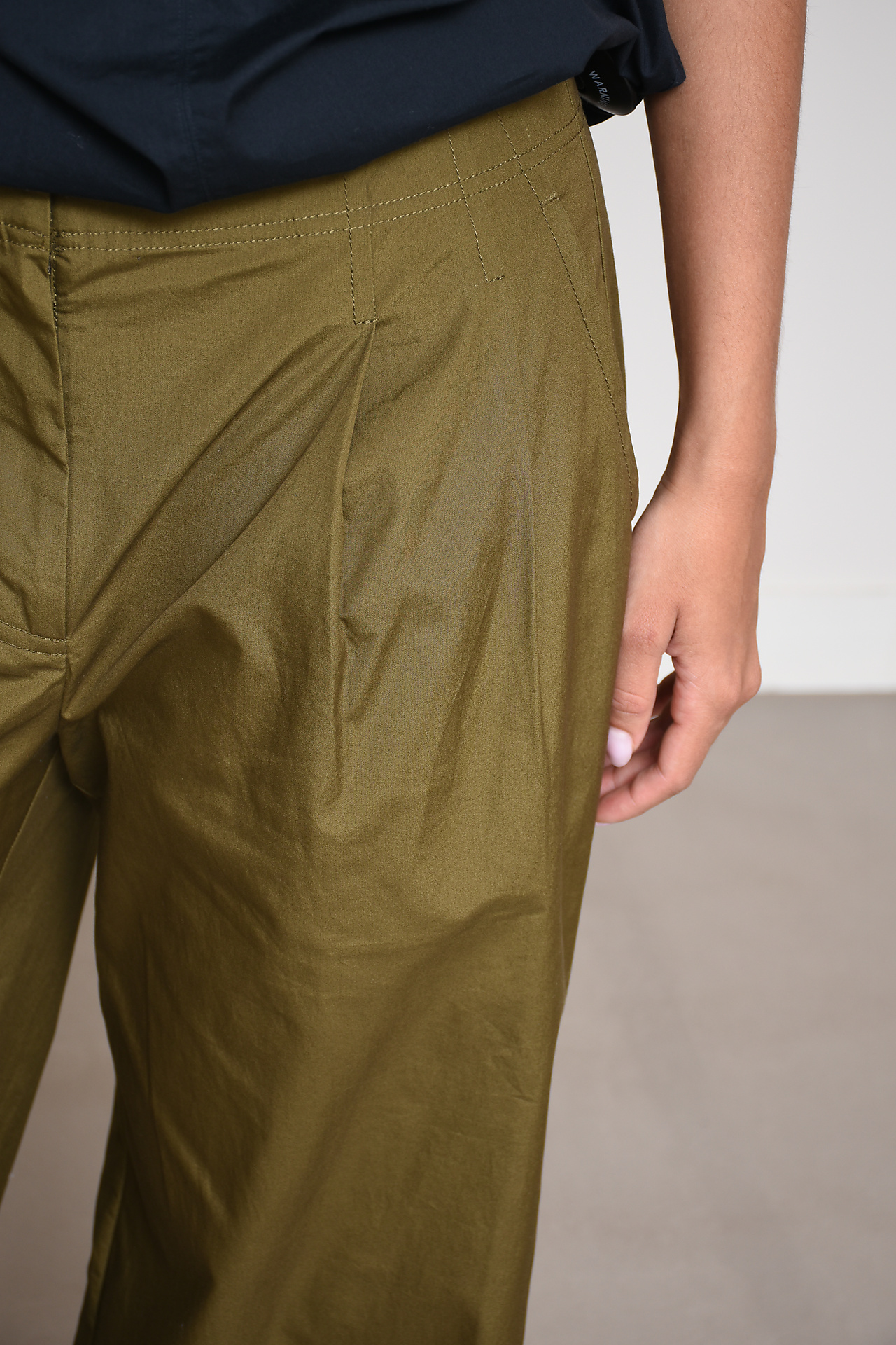 Ulla Johnson Trousers Green