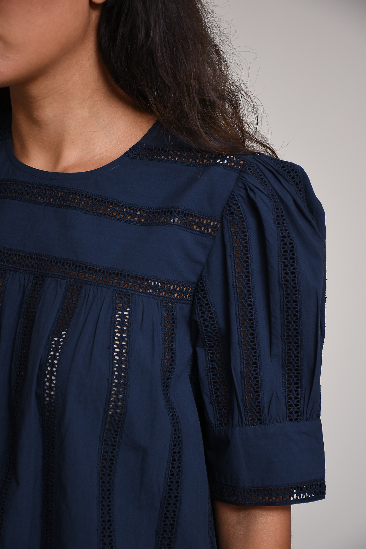 Ulla Johnson Tops Blauw