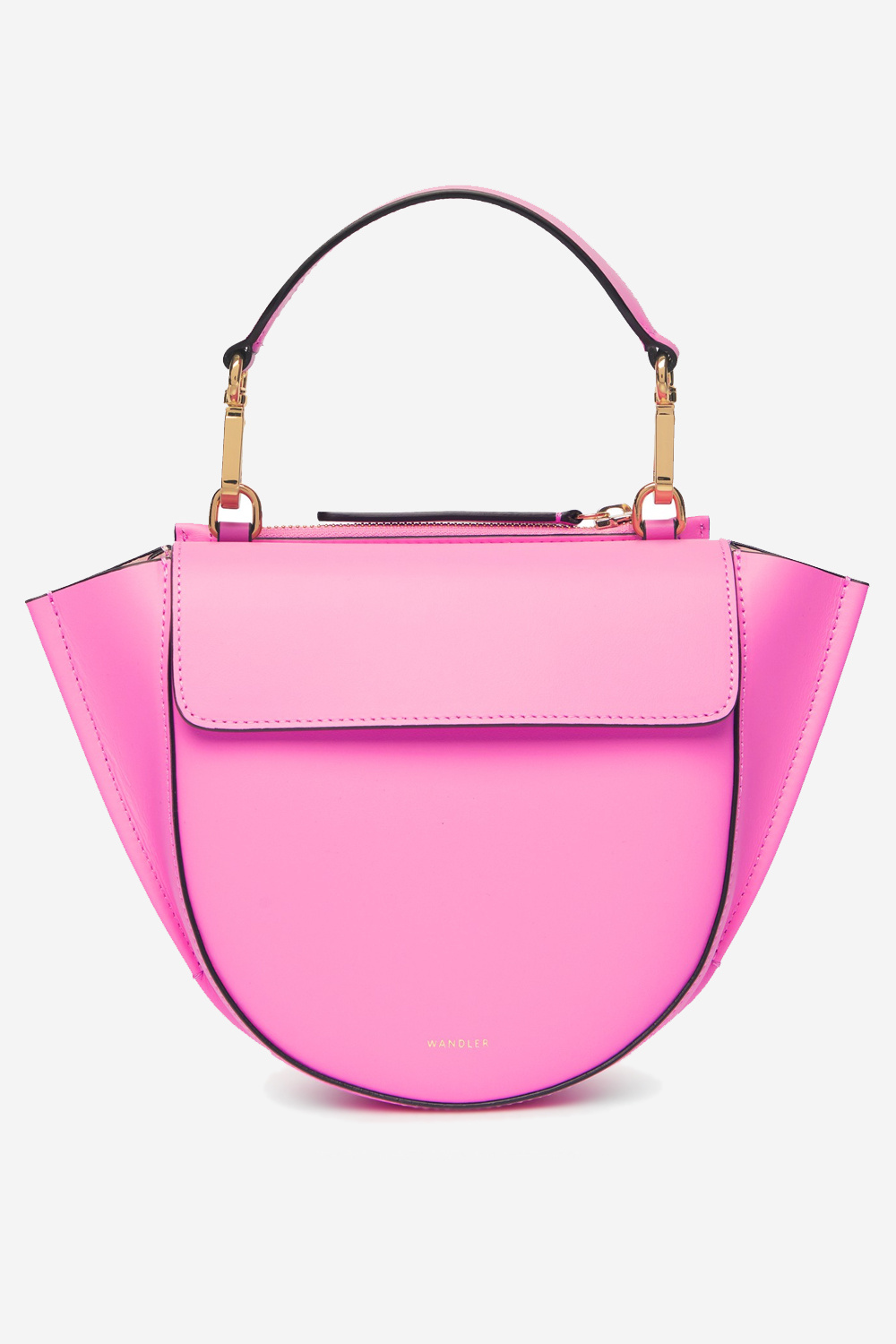 Wandler Schoudertas Roze