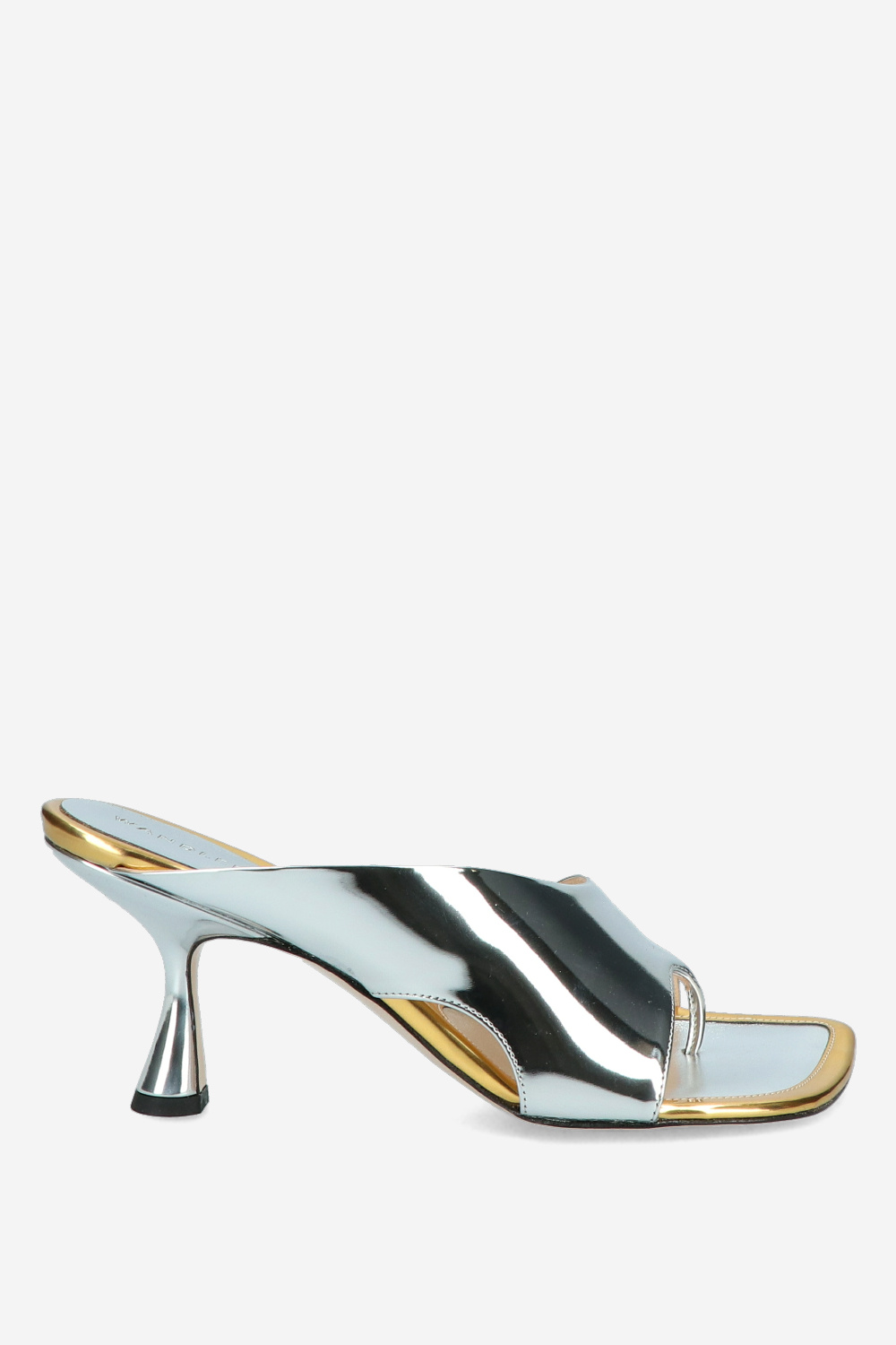 Wandler Sandals Silver