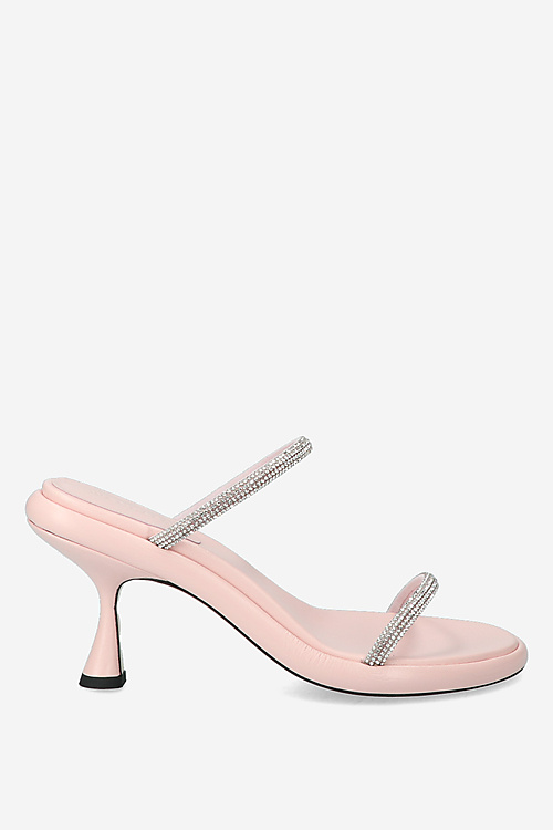 Wandler Sandals Pink