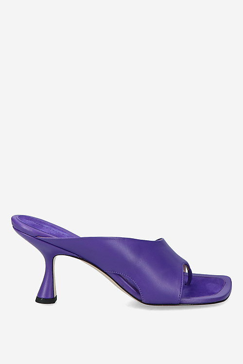 Wandler Sandals Purple