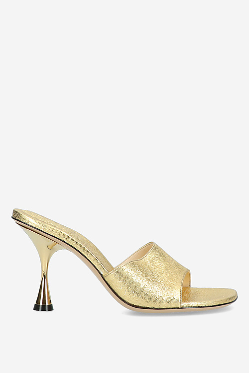 Wandler Sandals Gold