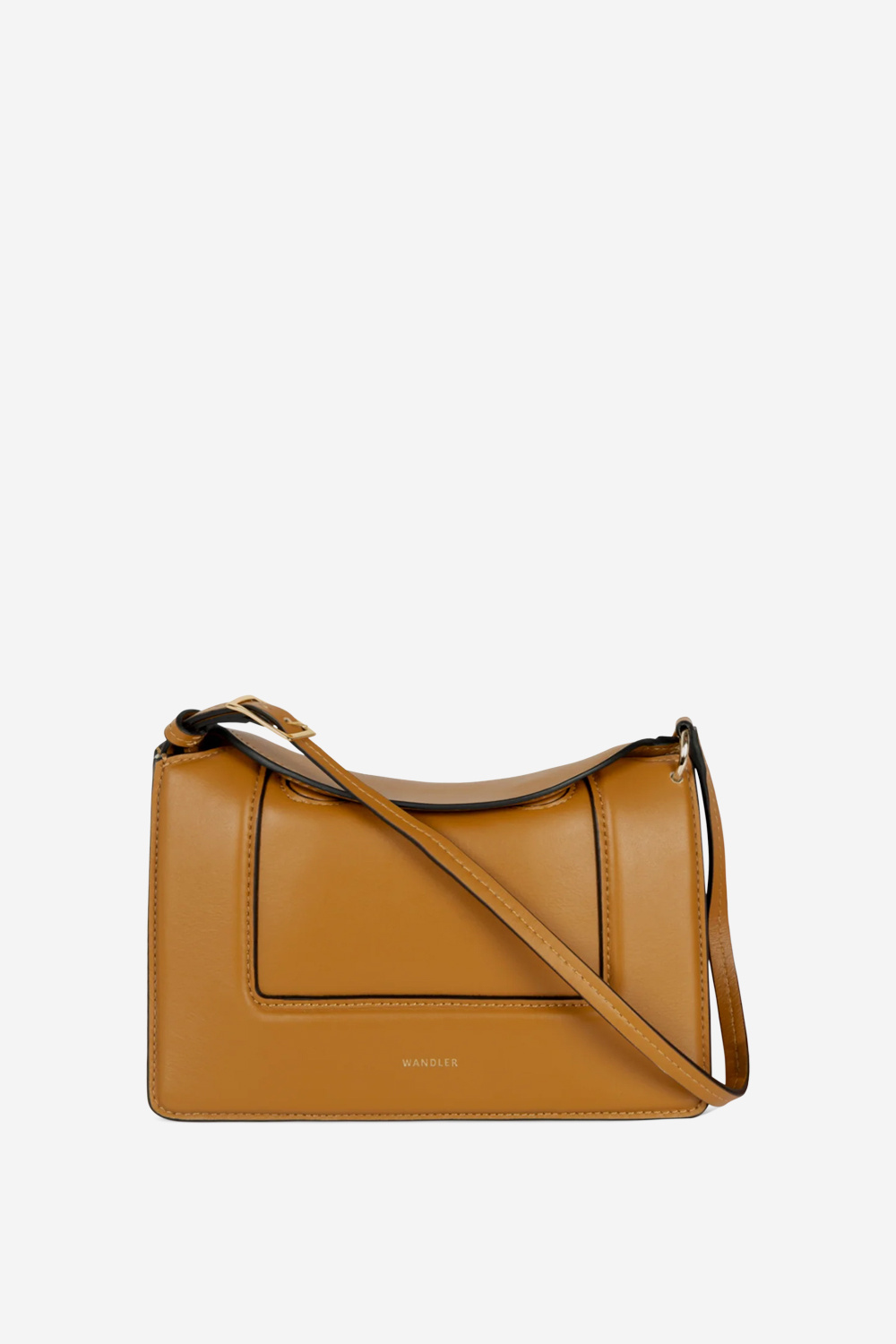 Wandler Schoudertas Bruin