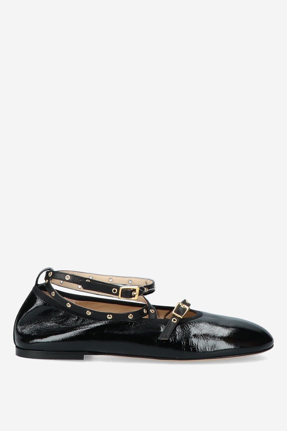 Wandler Ballerinas Black