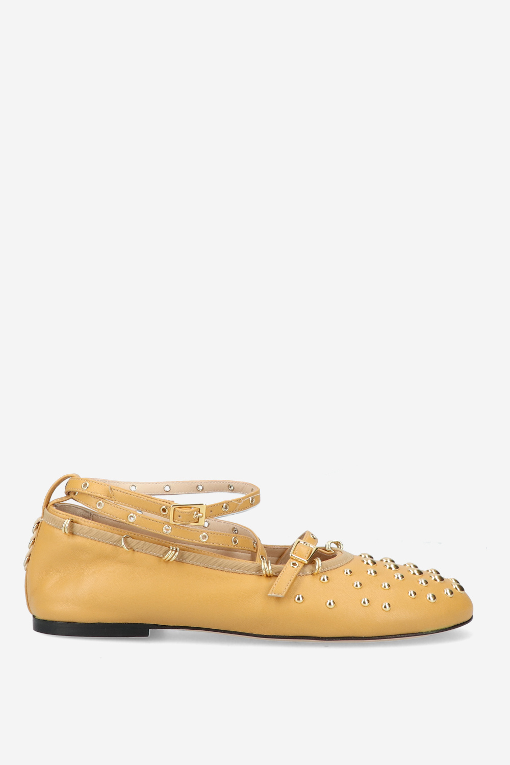 Wandler Ballerinas Yellow