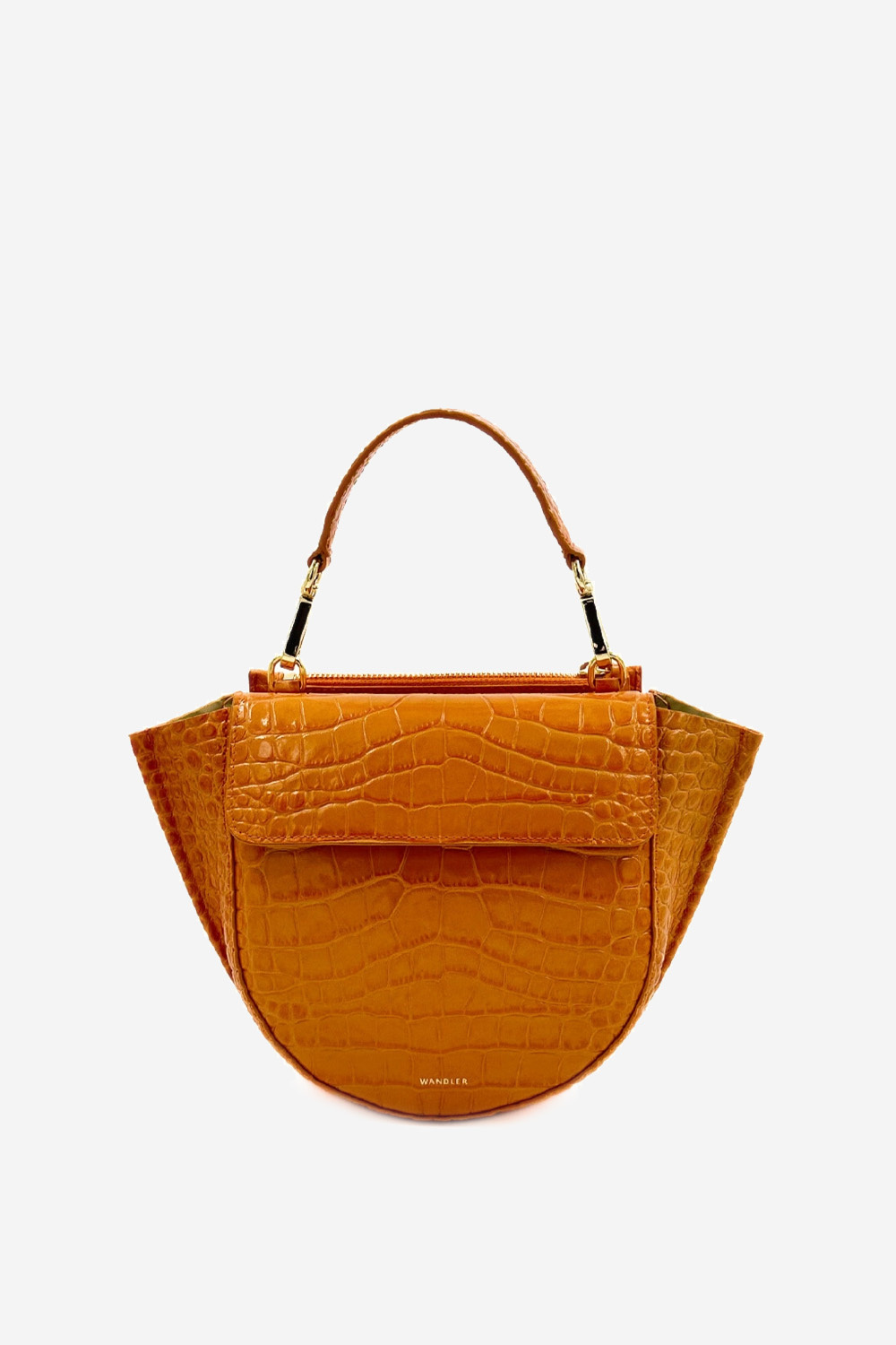 Wandler Shoulder bag Orange