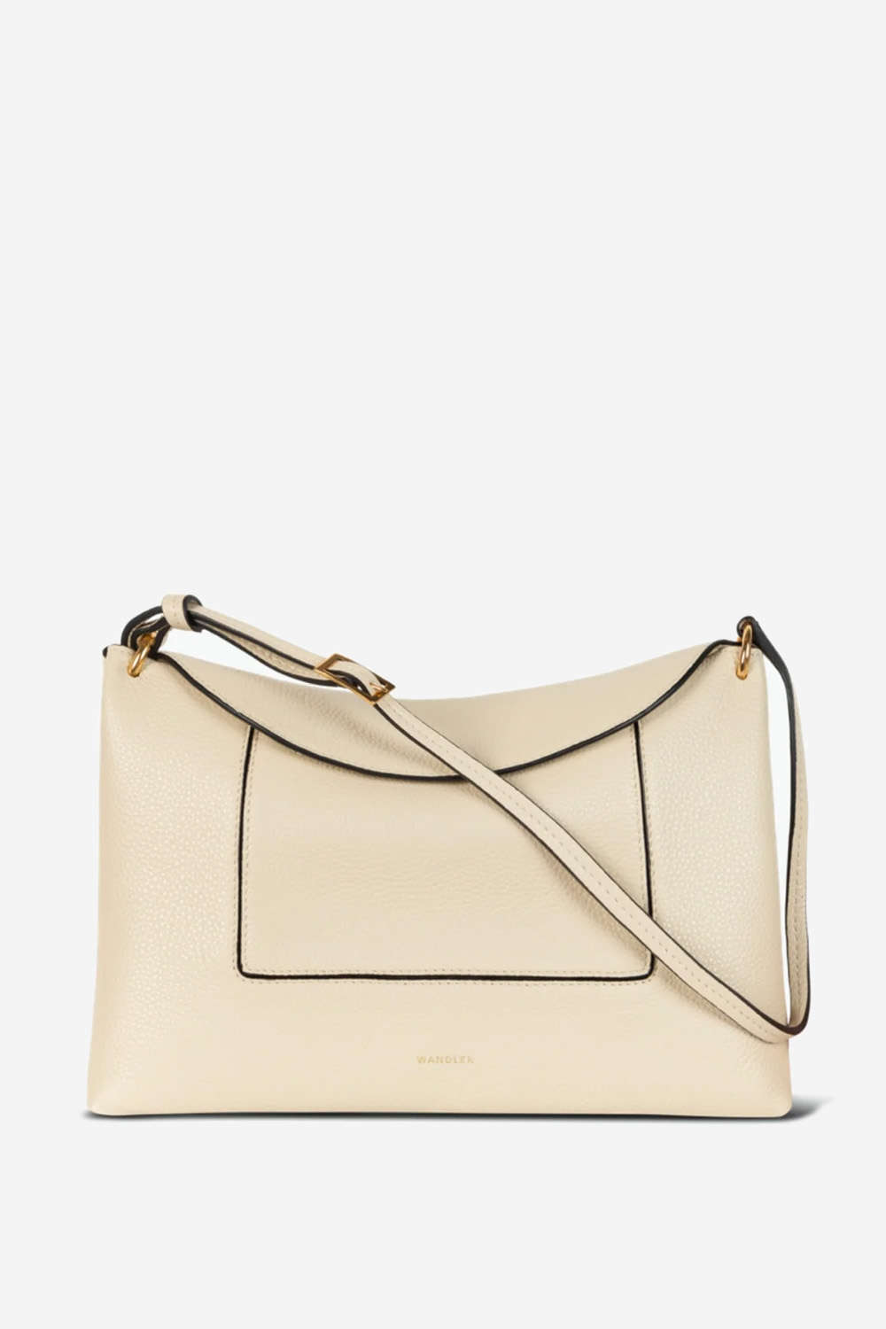 Wandler Crossbody Beige