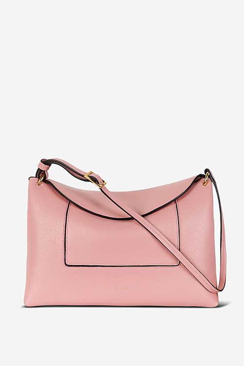 Wandler Crossbody Pink