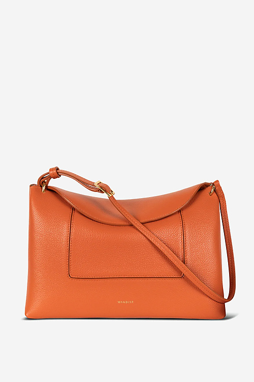 Wandler Crossbody Orange