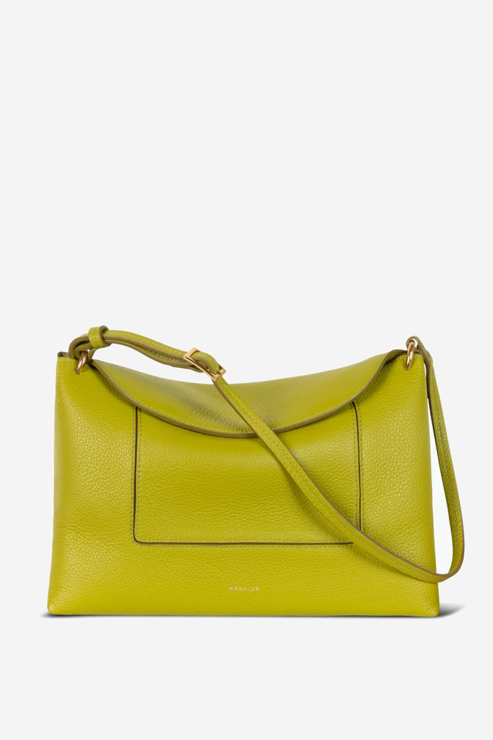 Wandler Crossbody Green