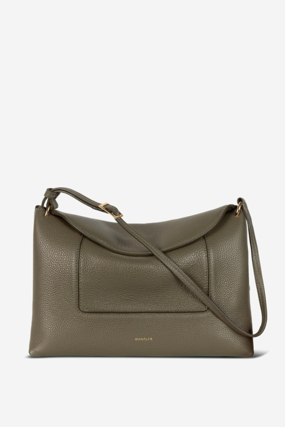 Wandler Crossbody Green