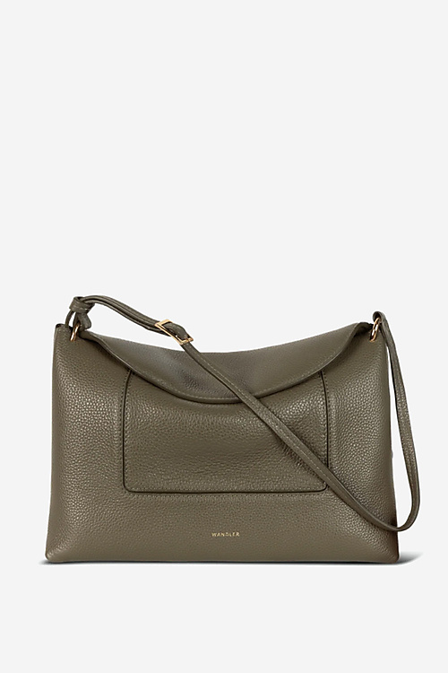 Wandler Crossbody Green