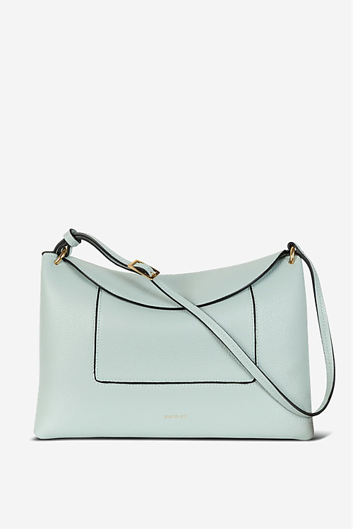 Wandler Crossbody Blue