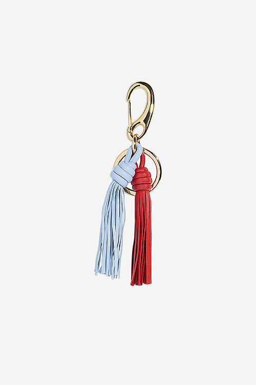 Wandler Key chain Red