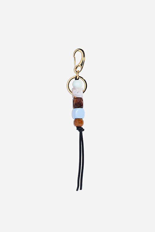 Wandler Key chain Blue