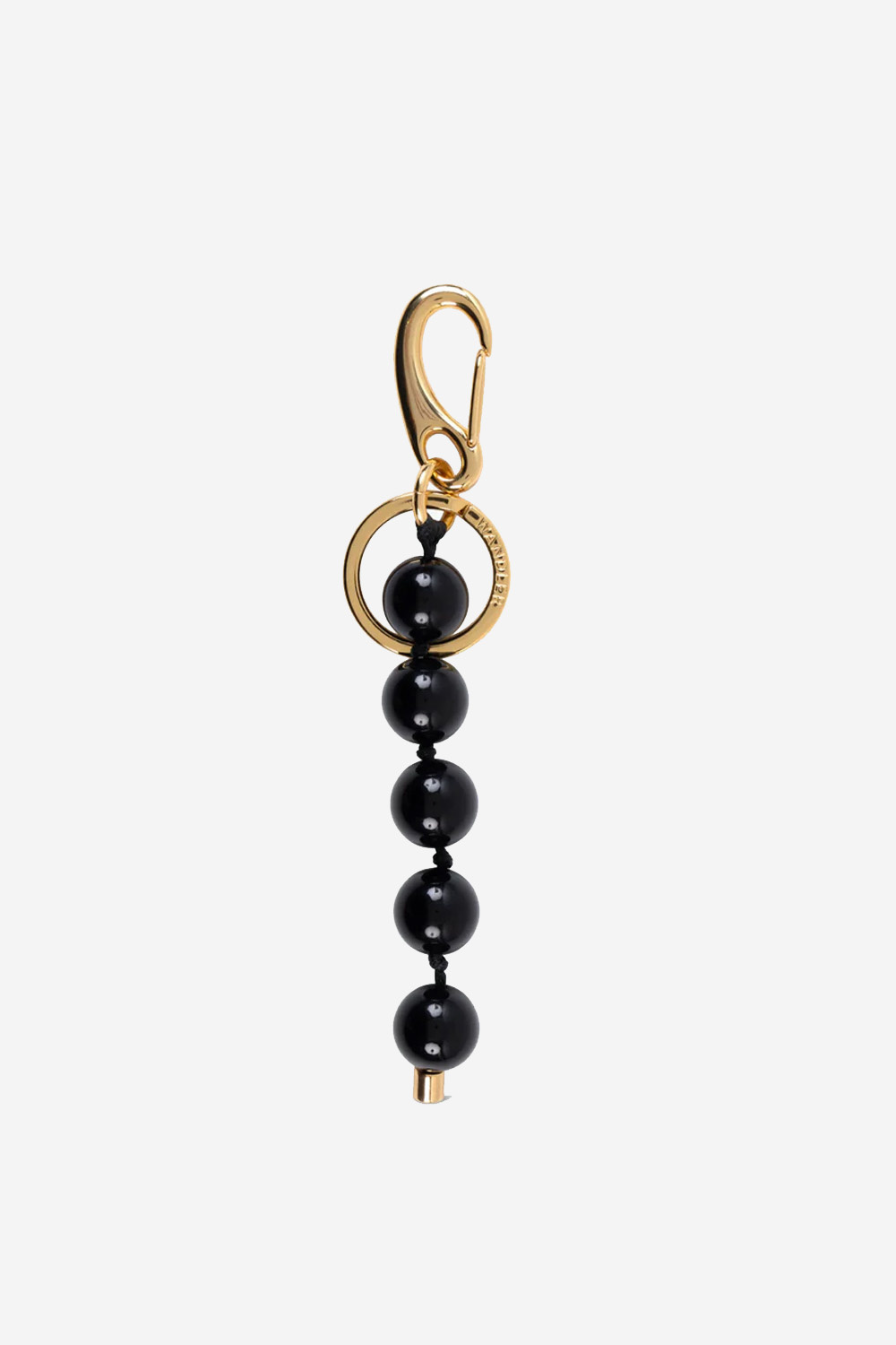 Wandler Key chain Black