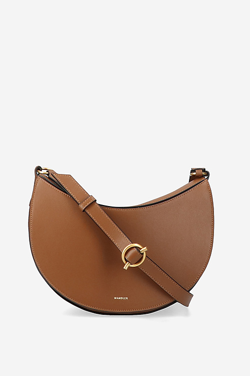 Wandler Crossbody Camel