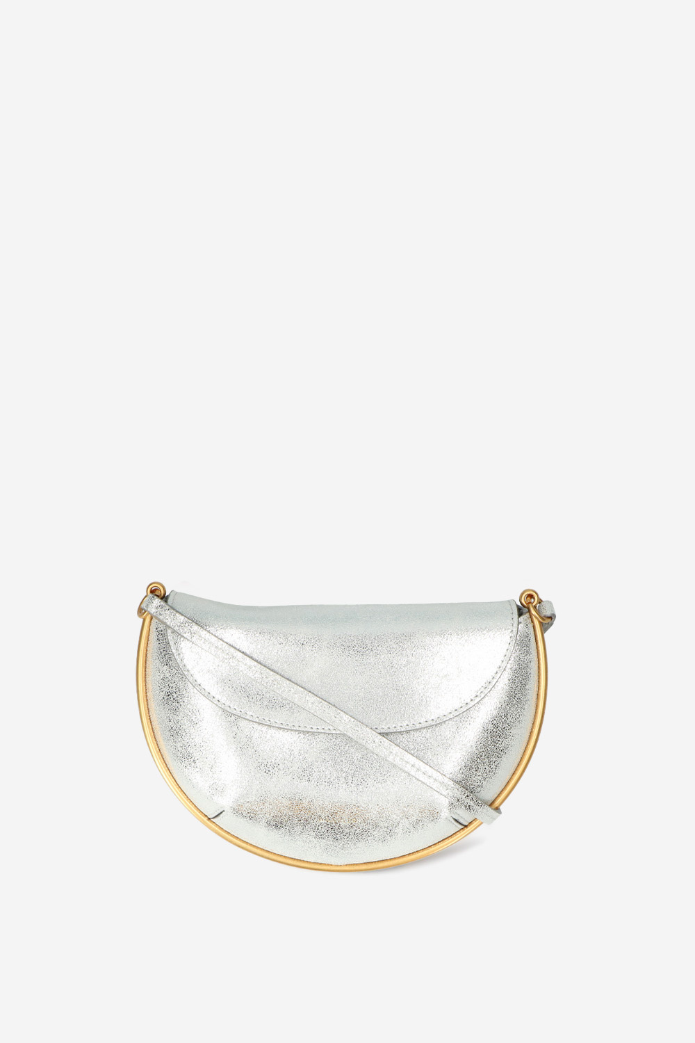 Wandler Crossbody Zilver