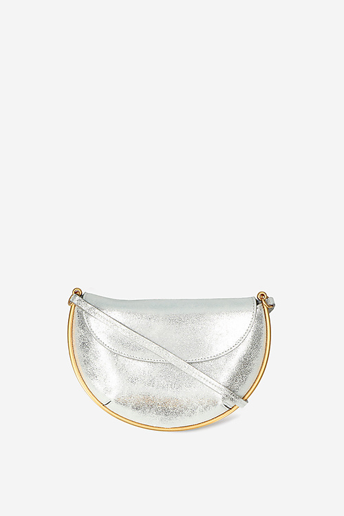 Wandler Crossbody Silver