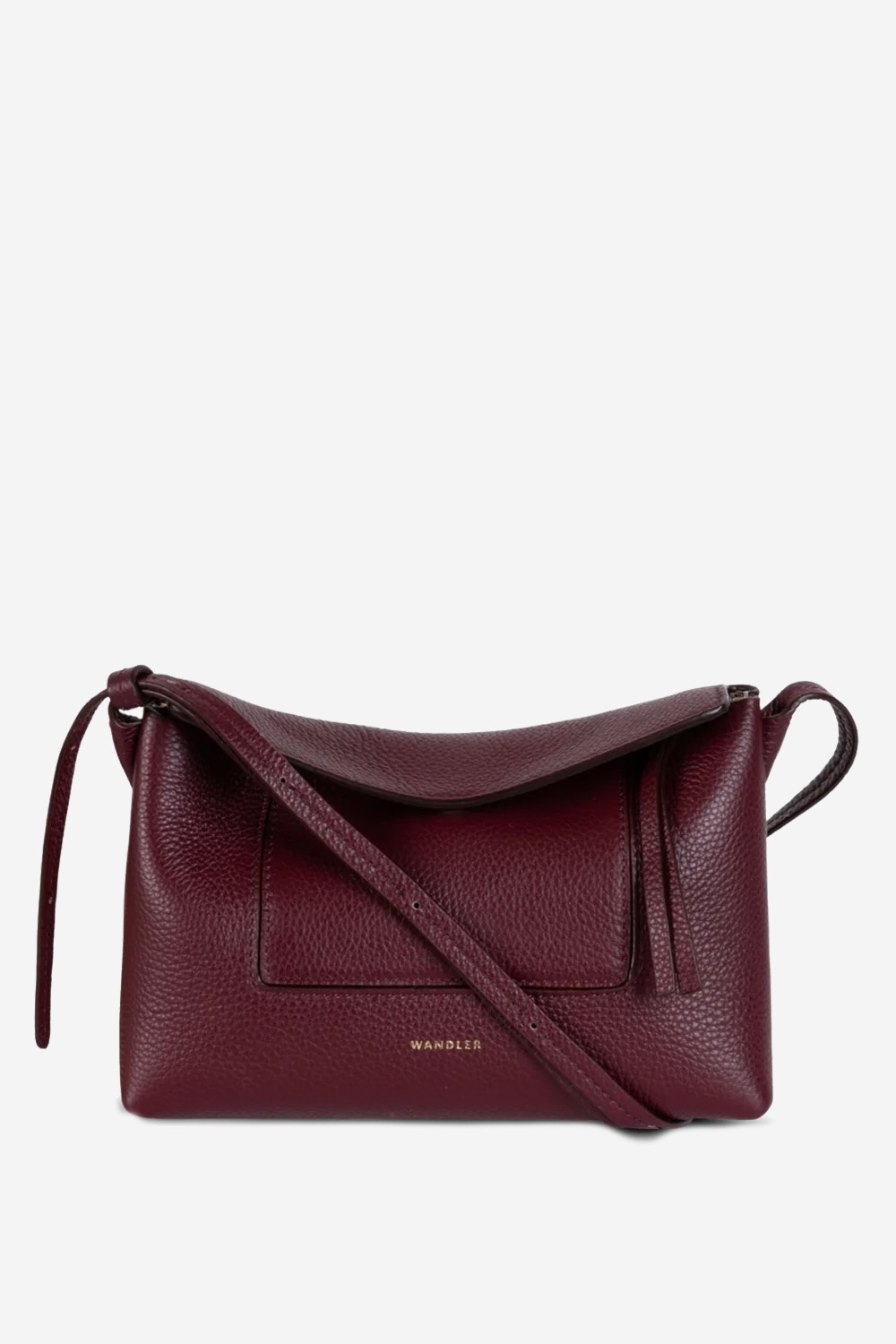 Wandler Crossbody Bordeaux