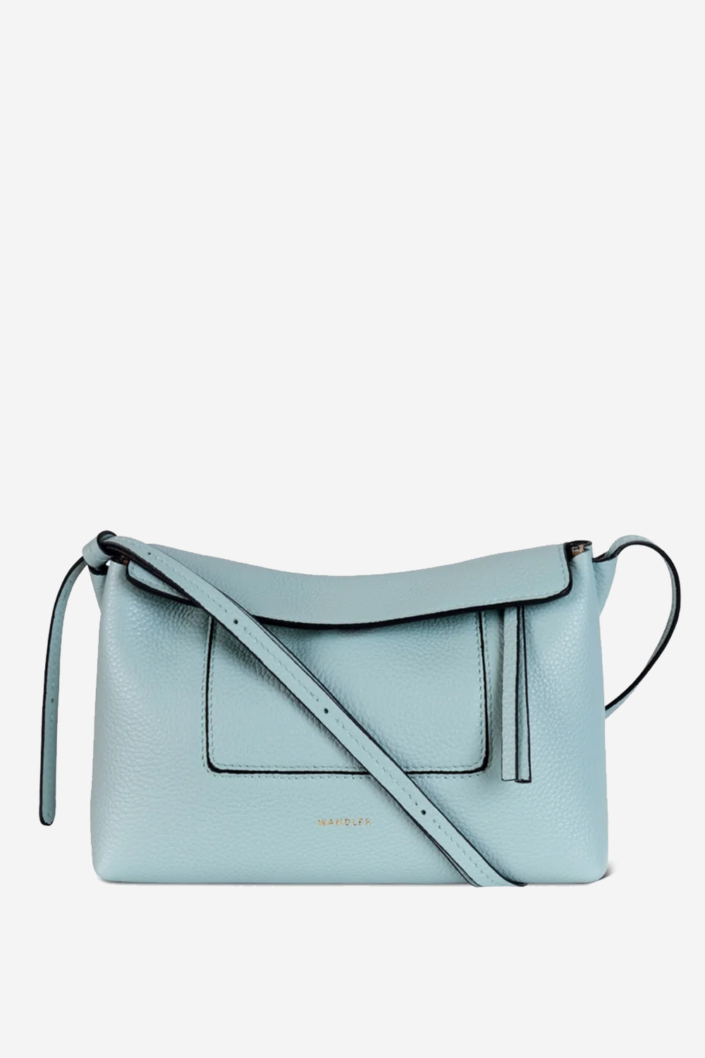 Wandler Crossbody Blauw