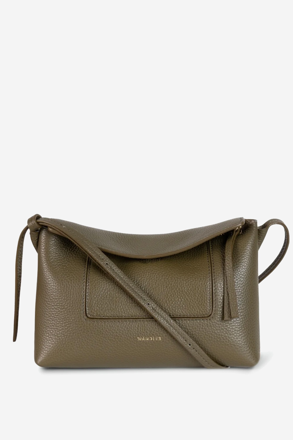 Wandler Crossbody Groen