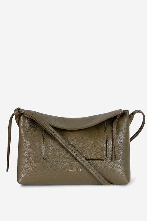 Wandler Crossbody Green