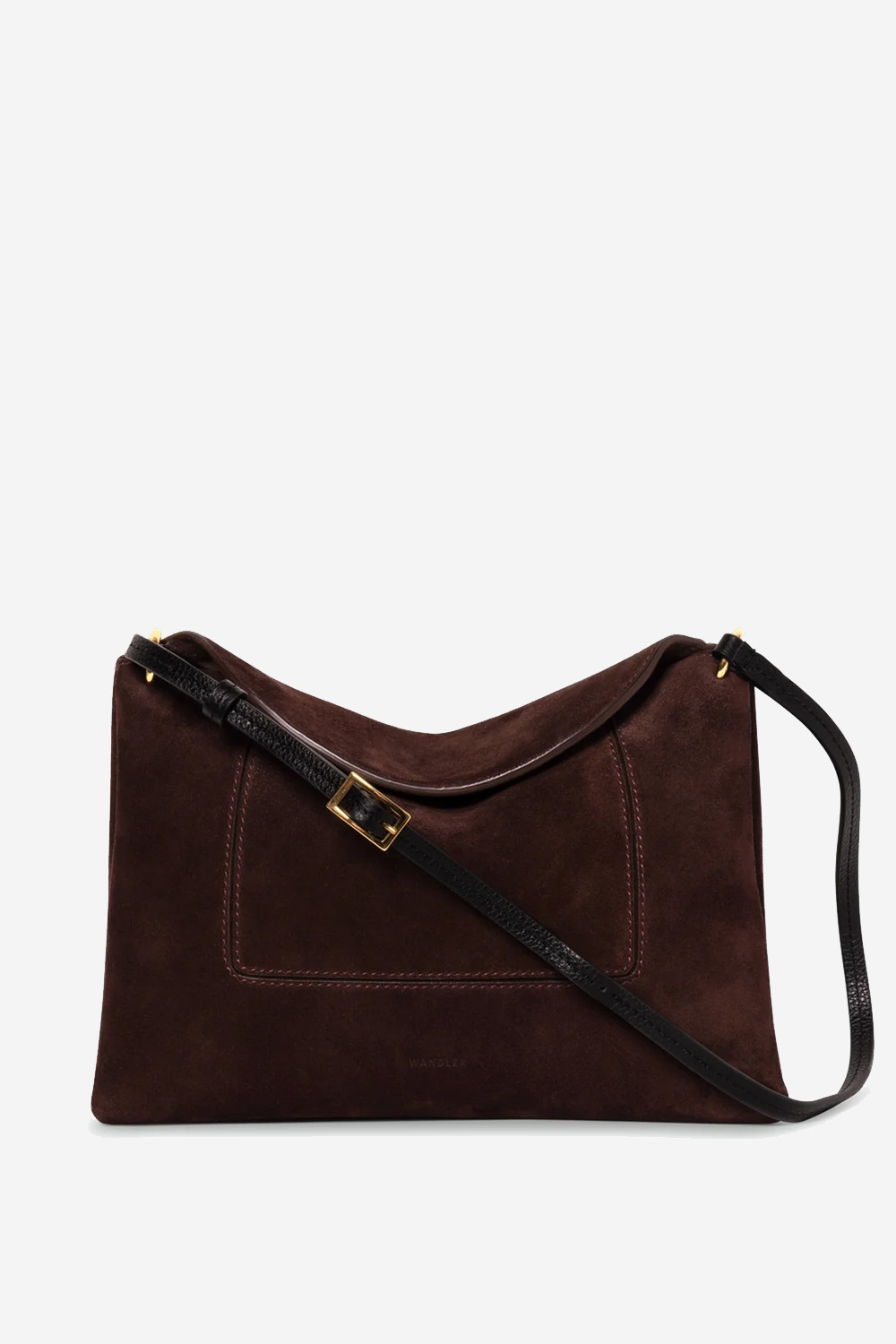 Wandler Crossbody Bordeaux