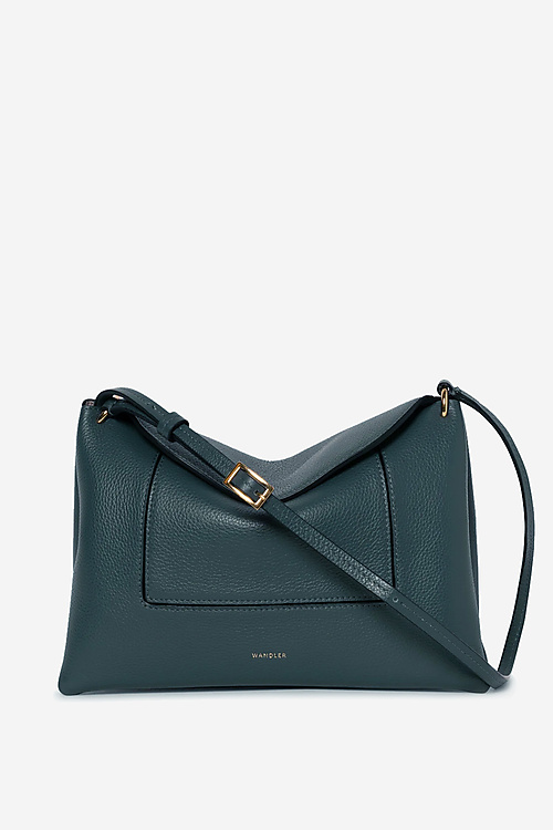 Wandler Crossbody Blue