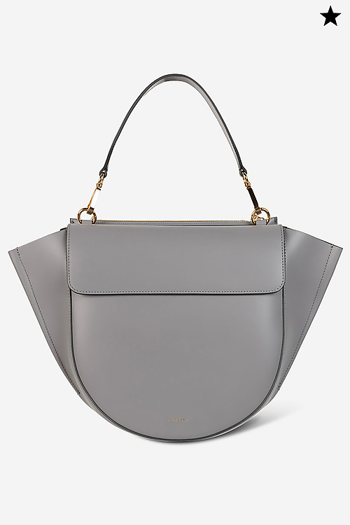 Wandler Crossbody Grijs