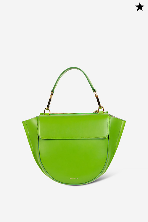 Wandler Crossbody Groen