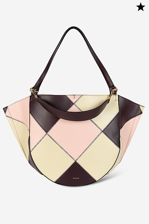 Wandler Shopper Bordeaux