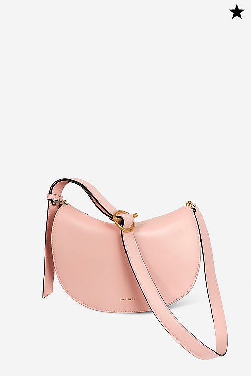 Wandler Crossbody Roze