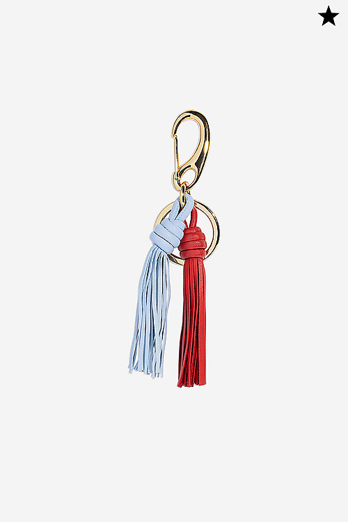 Wandler Sleutelhanger Rood