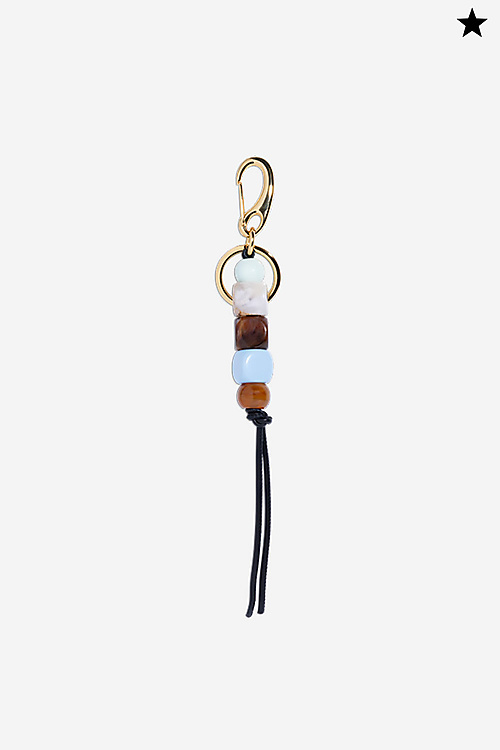 Wandler Sleutelhanger Blauw