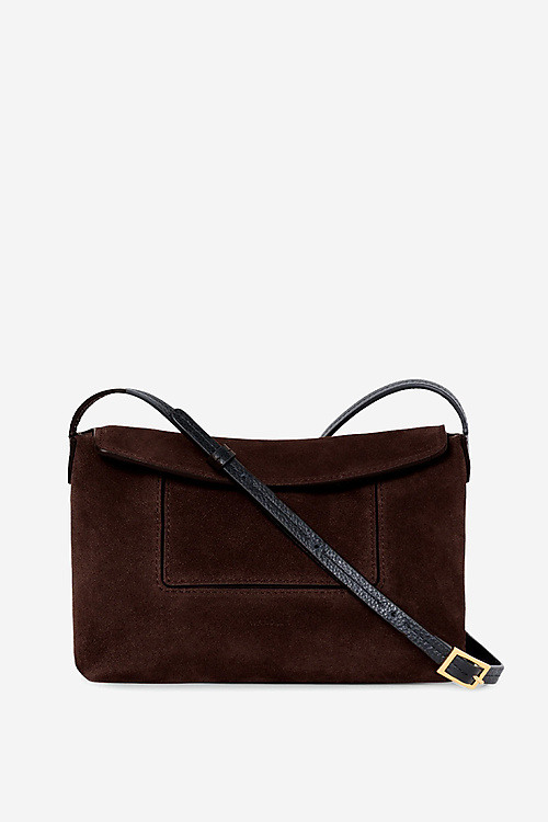 Wandler Crossbody Bordeaux