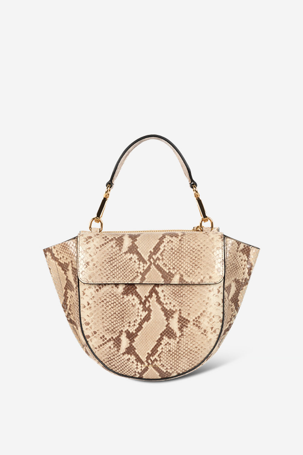 Wandler Crossbody Animal print