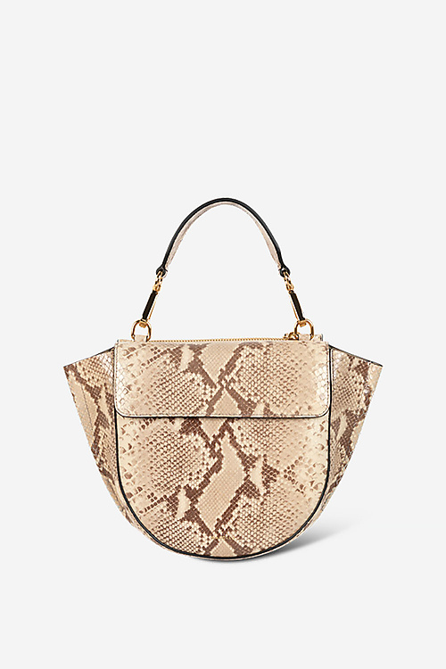 Wandler Crossbody Dierenprint