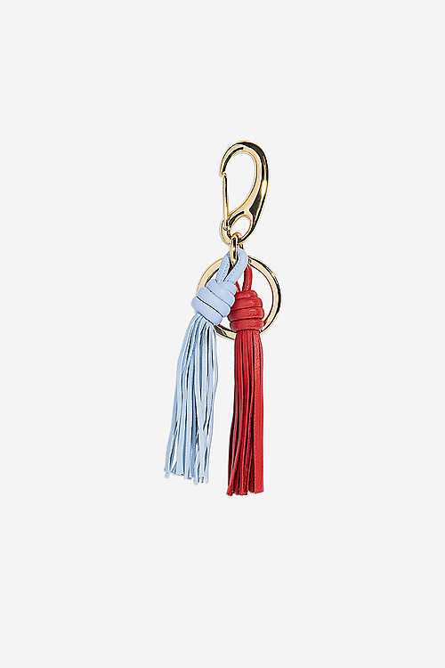 Wandler Sleutelhanger Rood