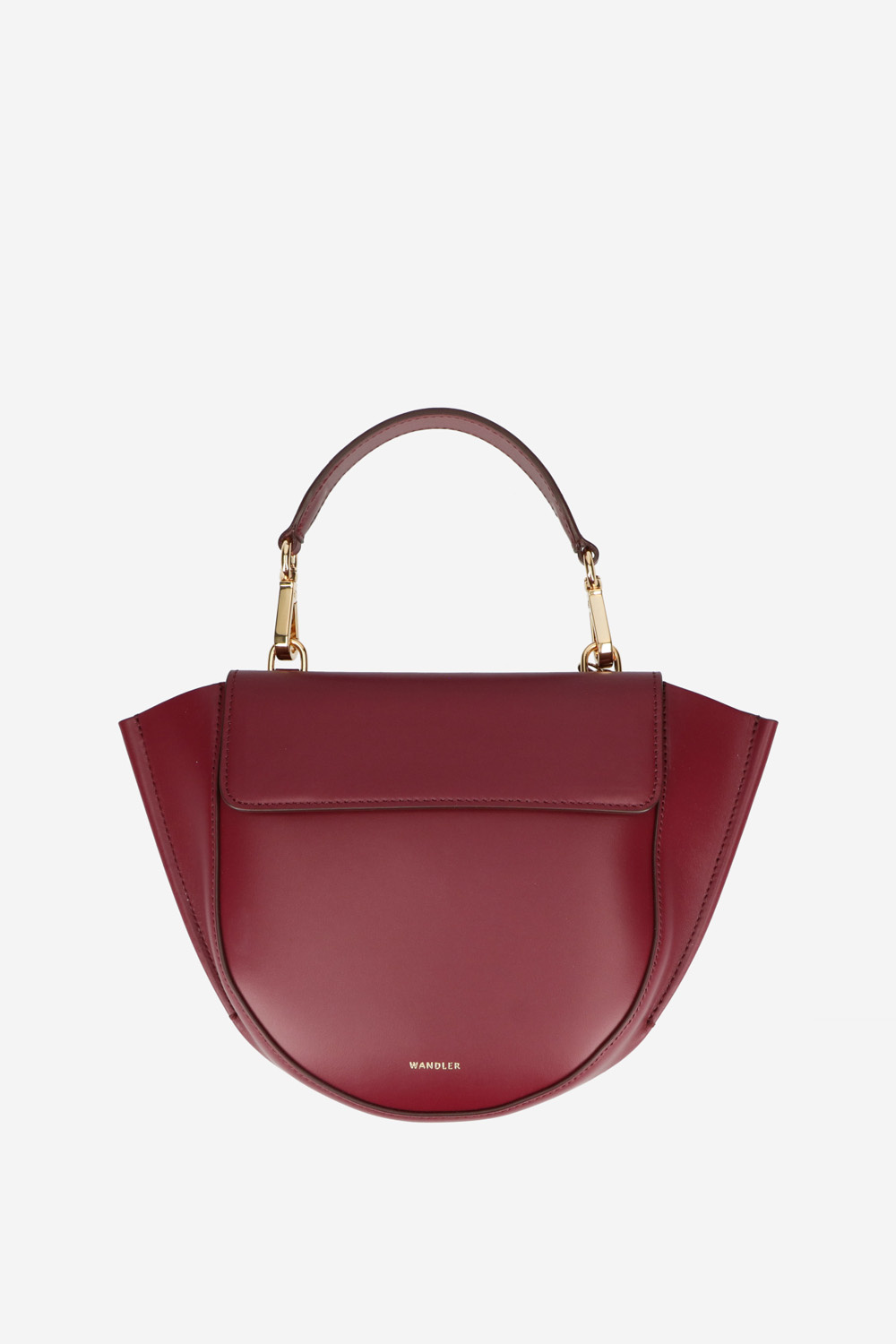 Wandler Crossbody Bordeaux