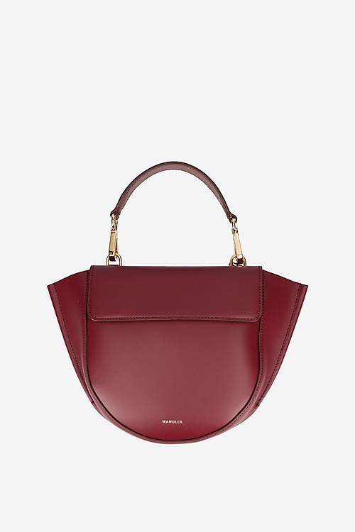 Wandler Crossbody Bordeaux