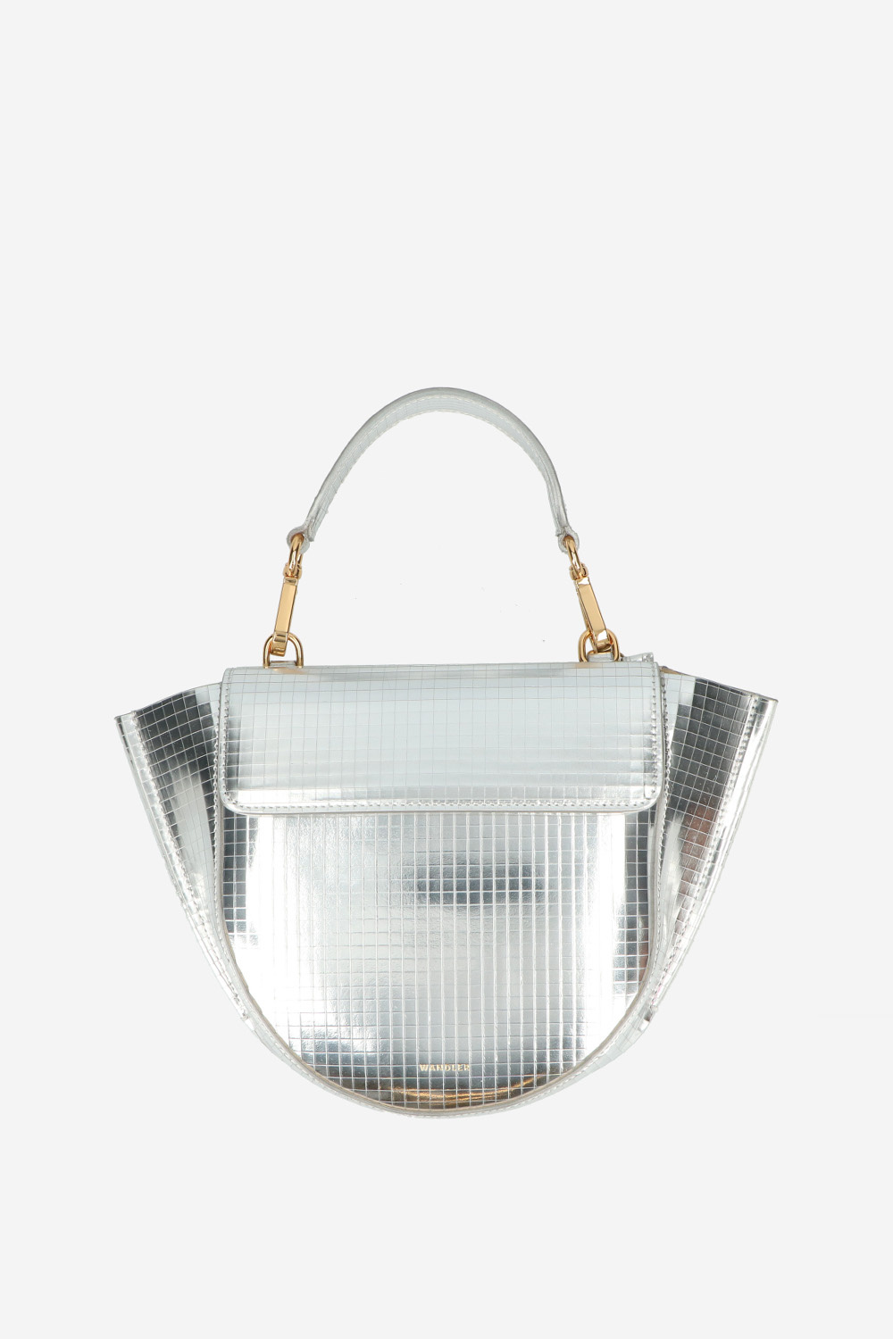 Wandler Crossbody Zilver