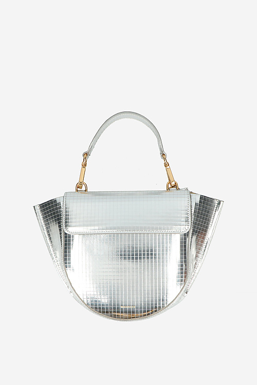 Wandler Crossbody Zilver