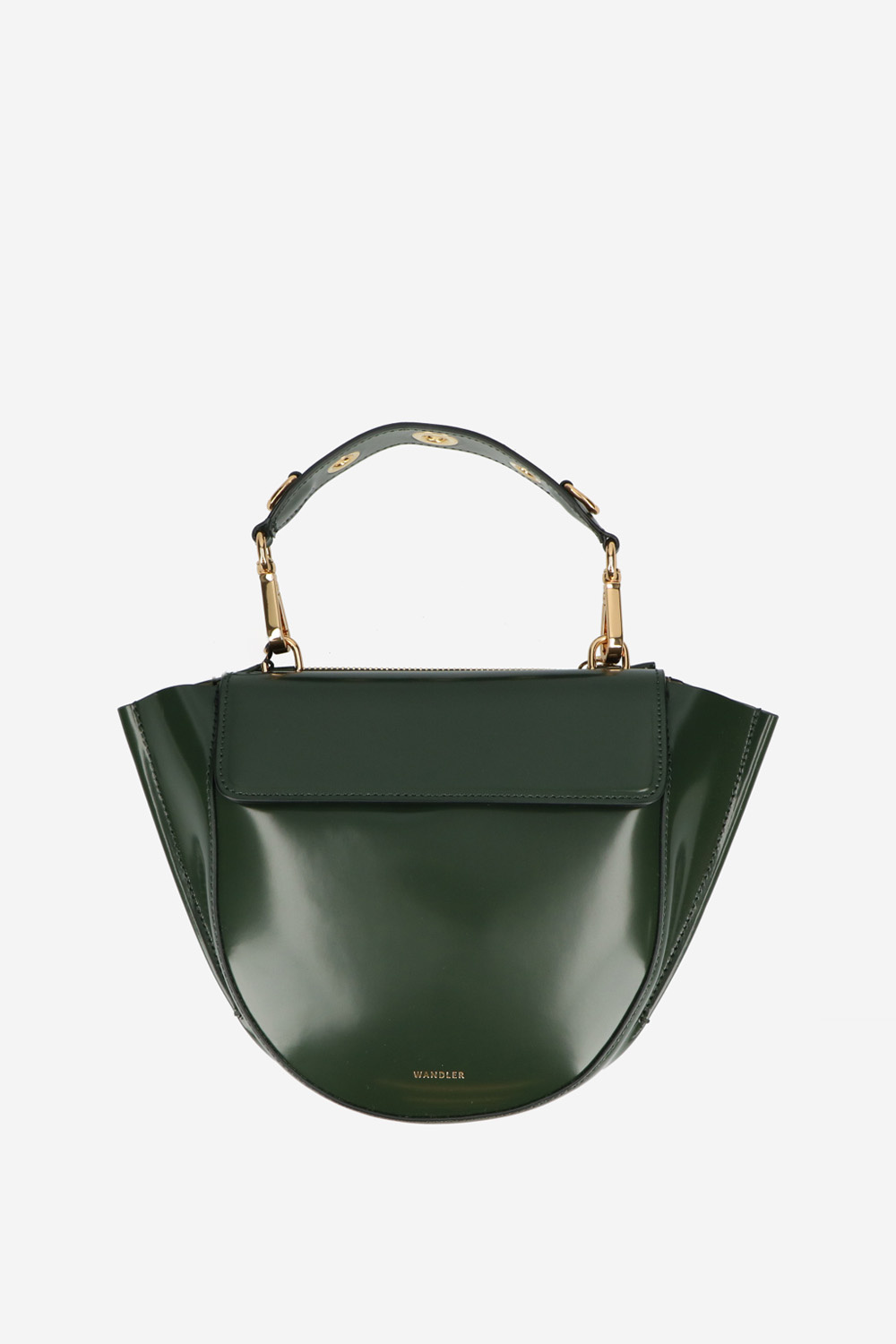 Wandler Crossbody Groen
