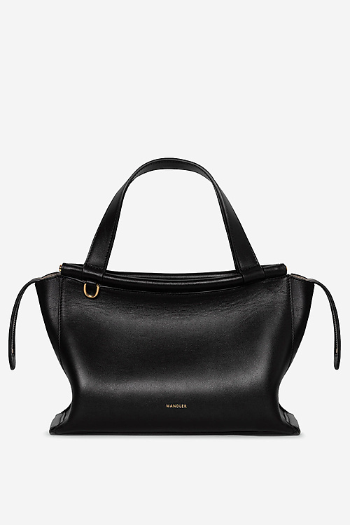 Wandler Shoulder bag Black