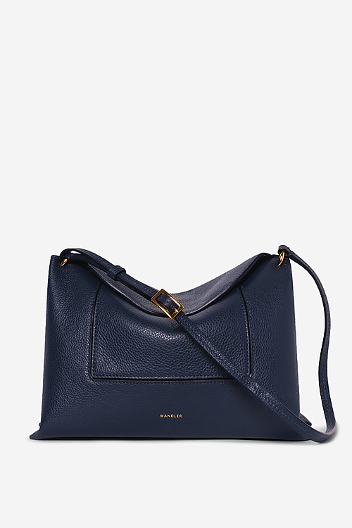 Wandler Crossbody Blauw