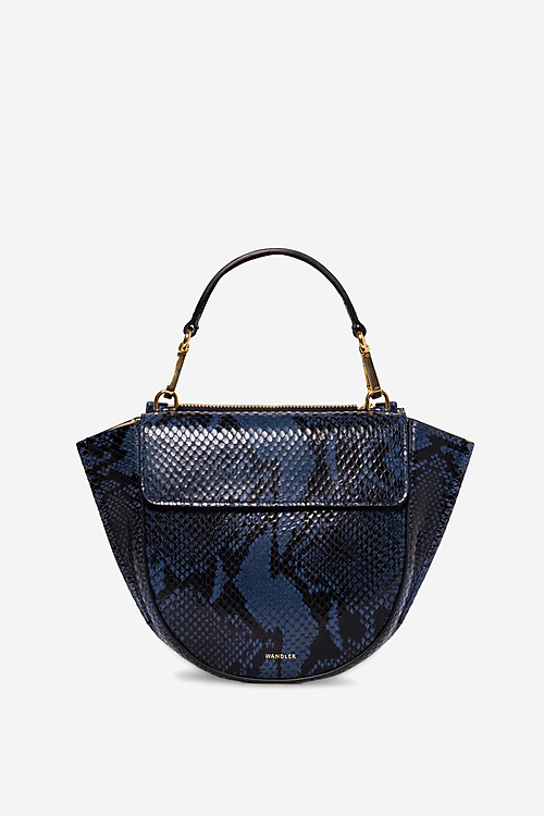 Wandler Crossbody Blauw