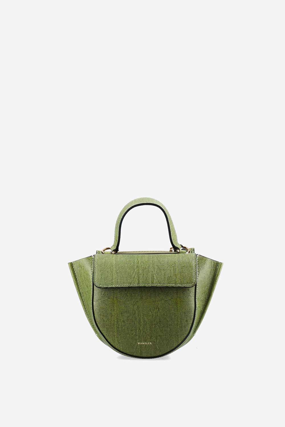 Wandler Crossbody Groen
